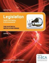 bokomslag EIS: Legislation Health and Safety & Environmental