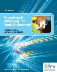 bokomslag EIS: Organising and Managing the Work Environment