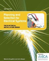 bokomslag EIS: Planning and Selection for Electrical Systems