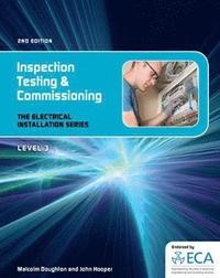 bokomslag EIS: Inspection Testing and Commissioning