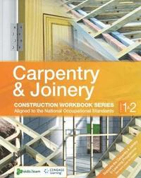 bokomslag Carpentry and Joinery