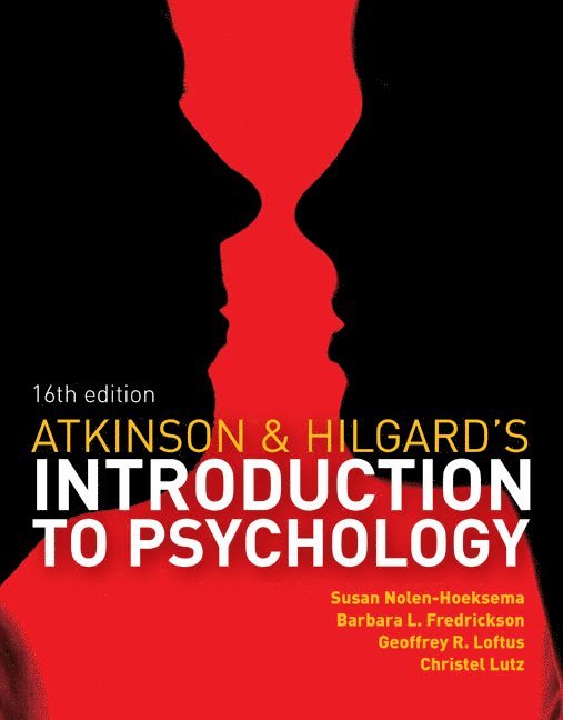Atkinson and Hilgard's Introduction to Psychology 1
