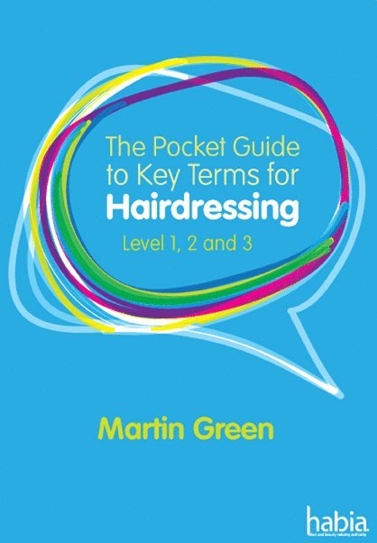 The Pocket Guide to Key Terms for Hairdressing 1