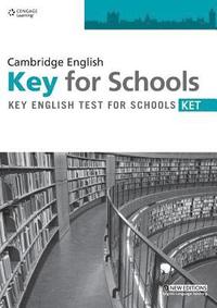 bokomslag Practice Tests for Cambridge KET for Schools Teachers' Book