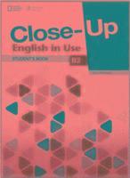 bokomslag CLOSE-UP B2 ENGLISH IN USE SB