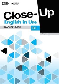 bokomslag Close-Up B1 English In Use TB