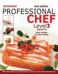 bokomslag Advanced Professional Chef Level 3 Diploma