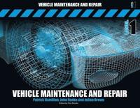 bokomslag Vehicle Maintenance and Repair Level 1