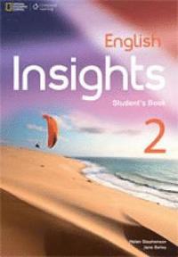 bokomslag English Insights 2