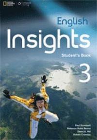 bokomslag English Insights 3