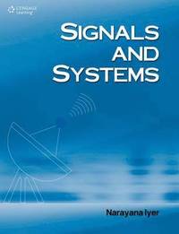 bokomslag Signals & Systems