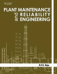 bokomslag Plant Maintenance and Reliability Engineering