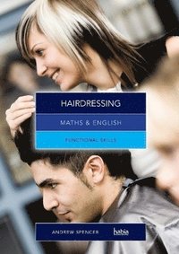 bokomslag Maths & English for Hairdressing