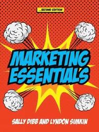 bokomslag Marketing Essentials