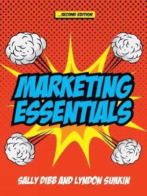 bokomslag Marketing Essentials