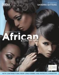 bokomslag Hairdressing for African and Curly Hair Types from a Cross-Cultural Perspective