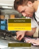 bokomslag Maths & English for Automotive