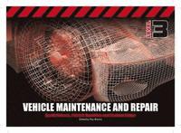 bokomslag Vehicle Maintenance and Repair Level 3