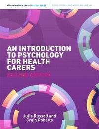 bokomslag Introduction to Psychology for Health Carers