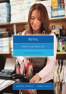 bokomslag Maths and English for Retail