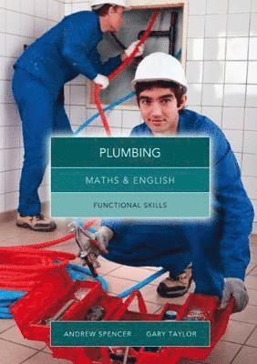 bokomslag Maths and English for Plumbing
