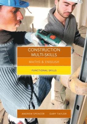 Maths and English for Construction Multi-Skills 1