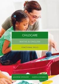bokomslag Maths and English for Childcare