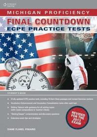 bokomslag Michigan Proficiency Final Countdown ECPE Practice Tests