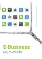Gary Schneider - E-Business : EMEA Edition, Häftad