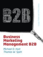 bokomslag Business Marketing Management: B2B
