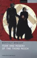 bokomslag Fear and Misery of the Third Reich
