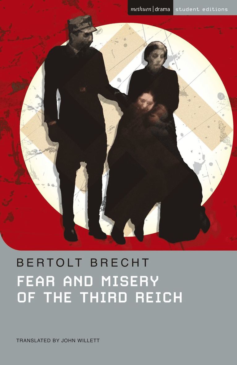 Bertolt Brecht, Charlotte Ryland - Fear and Misery of the Third Reich, Häftad