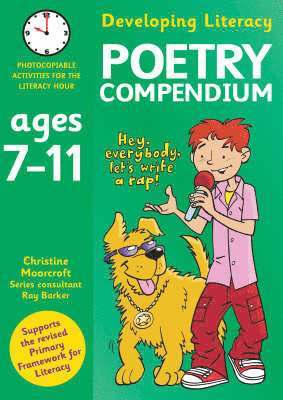 Christine Moorcroft - Poetry Compendium Ages 7-11, Häftad