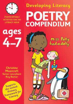 Christine Moorcroft - Poetry Compendium Ages 4-7, Häftad