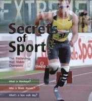 bokomslag Extreme Science: Secrets of Sport