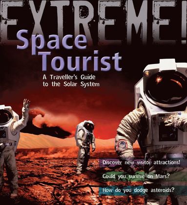 bokomslag Extreme Science: Space Tourist