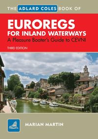 bokomslag Adlard Coles Book of EuroRegs for Inland Waterways