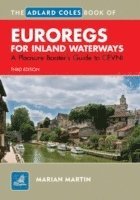 bokomslag The Adlard Coles Book of EuroRegs for Inland Waterways