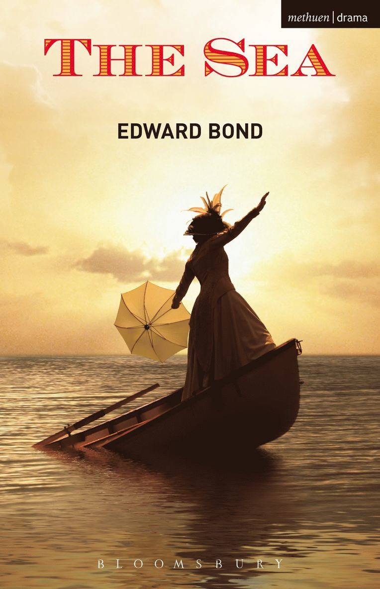 Edward Bond - Sea, Häftad