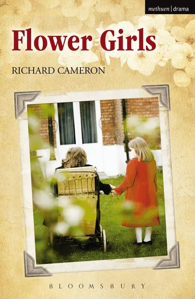 Richard Cameron - Flower Girls, Häftad
