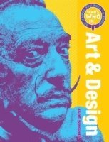Jane Bingham - Who's Who in Art and Design, Inbunden
