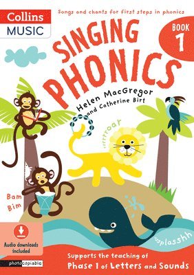 Singing Phonics 1