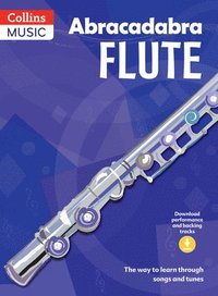 bokomslag Abracadabra Flute (Pupil's Book + Download)