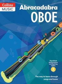 bokomslag Abracadabra Oboe (Pupil's book + Download)