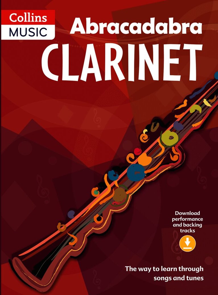 Abracadabra Clarinet (Pupil's book + Download)