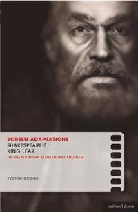 bokomslag Screen Adaptations: Shakespeare's King Lear