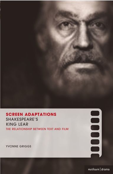 bokomslag Screen Adaptations: Shakespeare's King Lear