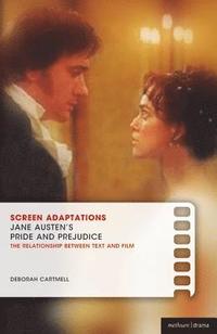 bokomslag Screen Adaptations: Jane Austen's Pride and Prejudice