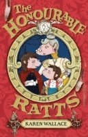 bokomslag The Honourable Ratts