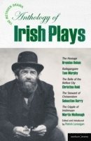bokomslag The Methuen Drama Anthology of Irish Plays